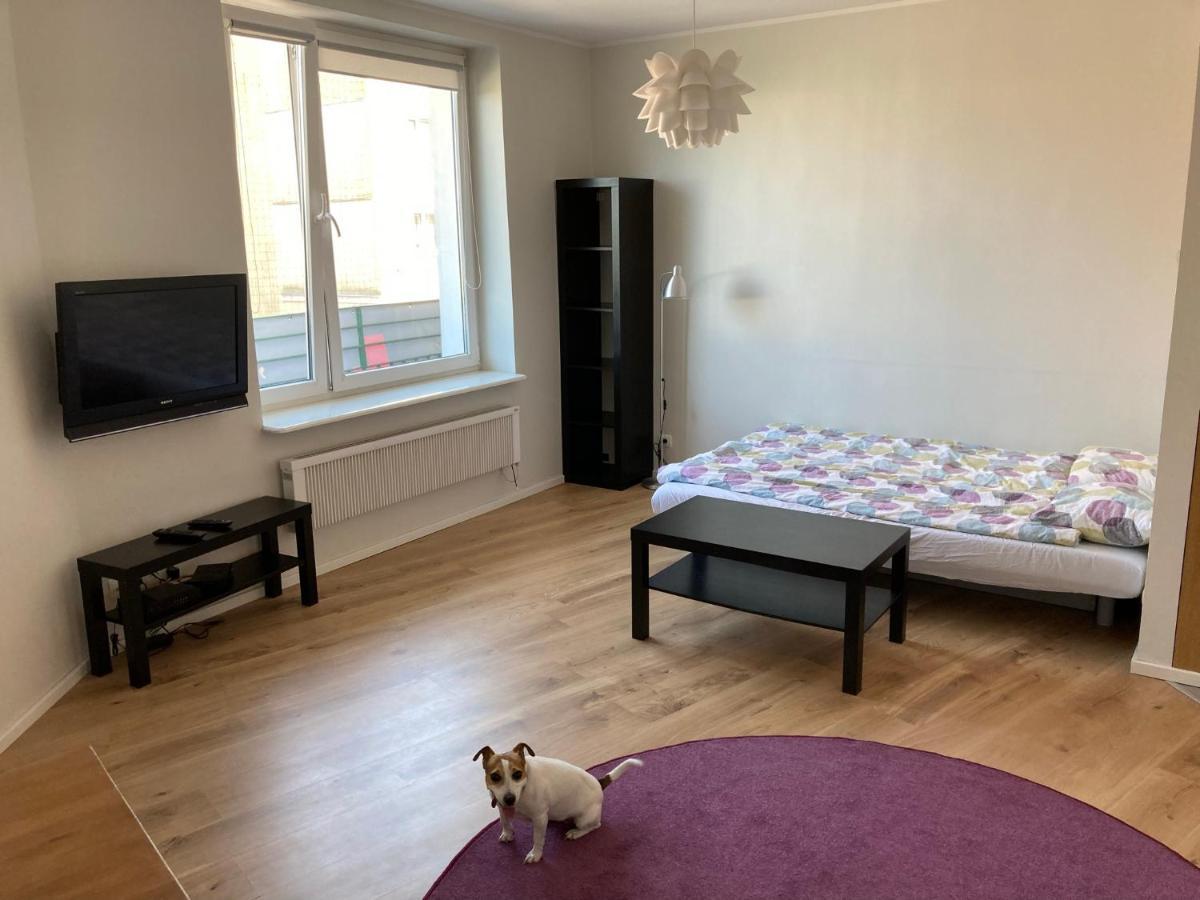 Apartament 5 minut od Dworca Głównego w Gdyni Gdynia Exterior foto