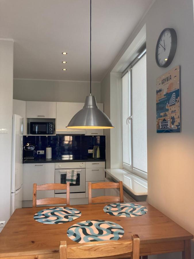 Apartament 5 minut od Dworca Głównego w Gdyni Gdynia Exterior foto